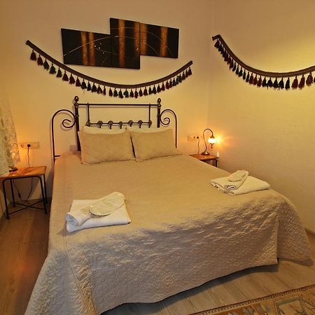 Cappadocia Serenity Hotel อุตชิซาร์ ภายนอก รูปภาพ
