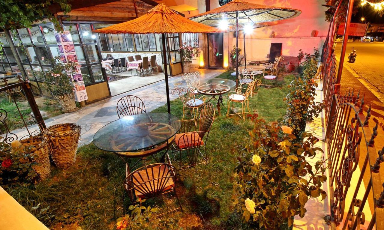 Cappadocia Serenity Hotel อุตชิซาร์ ภายนอก รูปภาพ