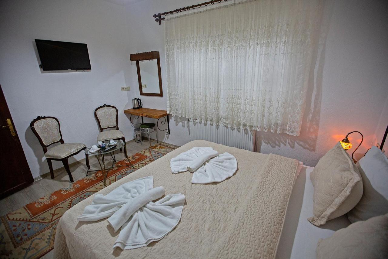 Cappadocia Serenity Hotel อุตชิซาร์ ภายนอก รูปภาพ