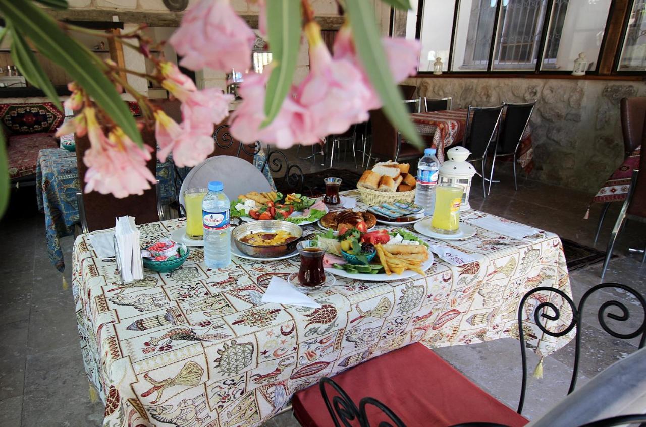 Cappadocia Serenity Hotel อุตชิซาร์ ภายนอก รูปภาพ