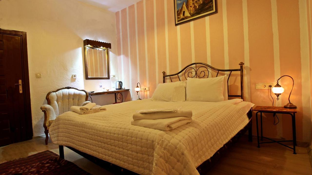 Cappadocia Serenity Hotel อุตชิซาร์ ภายนอก รูปภาพ