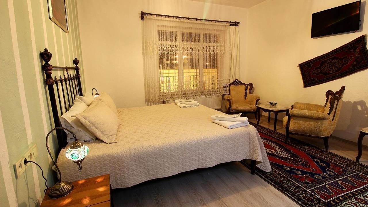 Cappadocia Serenity Hotel อุตชิซาร์ ภายนอก รูปภาพ