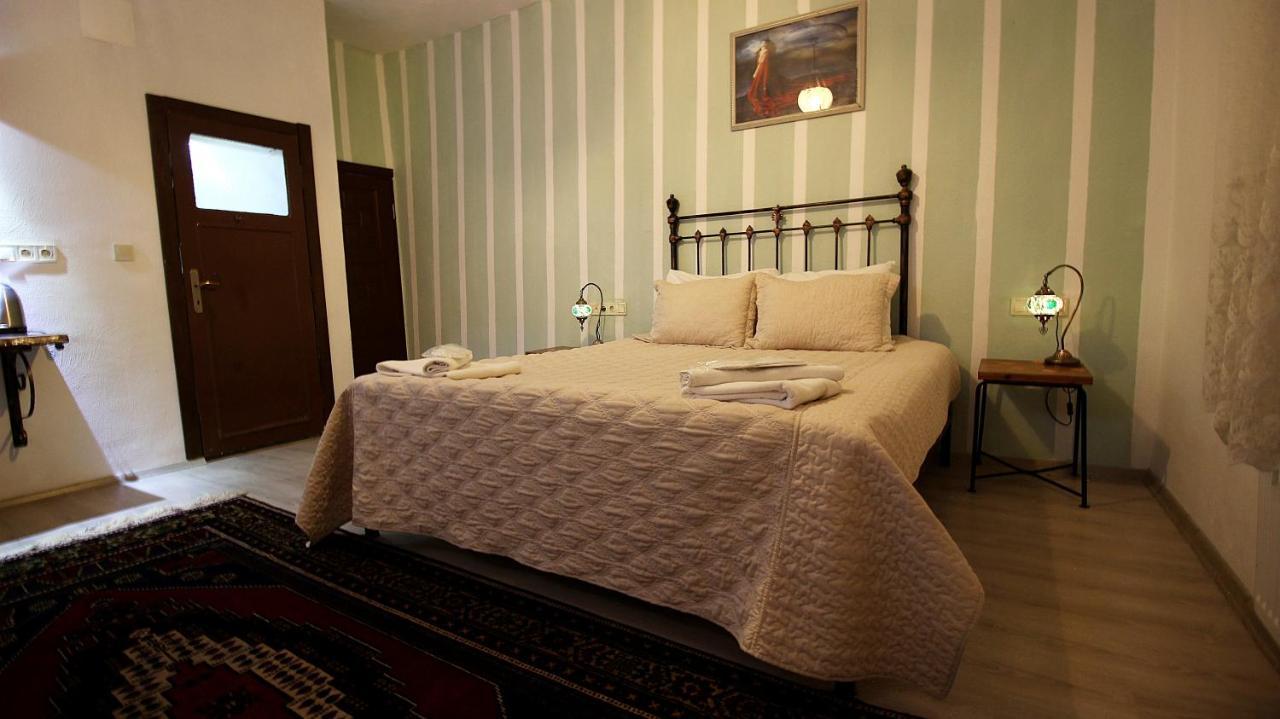Cappadocia Serenity Hotel อุตชิซาร์ ภายนอก รูปภาพ