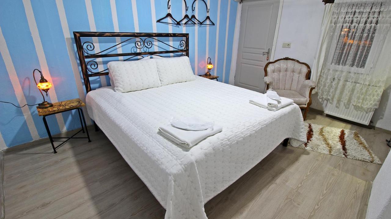 Cappadocia Serenity Hotel อุตชิซาร์ ภายนอก รูปภาพ