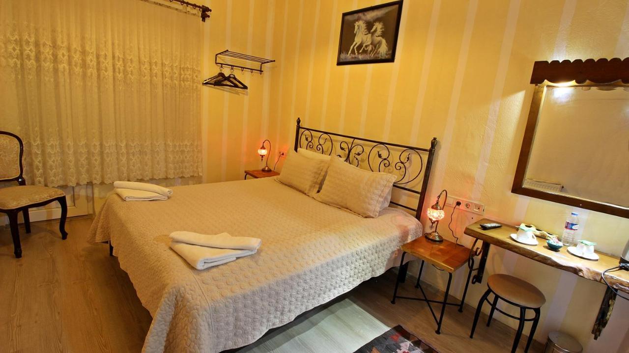Cappadocia Serenity Hotel อุตชิซาร์ ภายนอก รูปภาพ