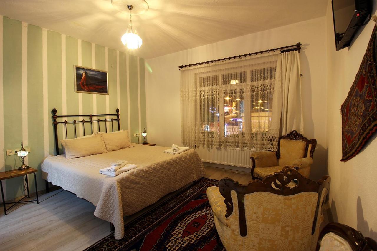 Cappadocia Serenity Hotel อุตชิซาร์ ภายนอก รูปภาพ