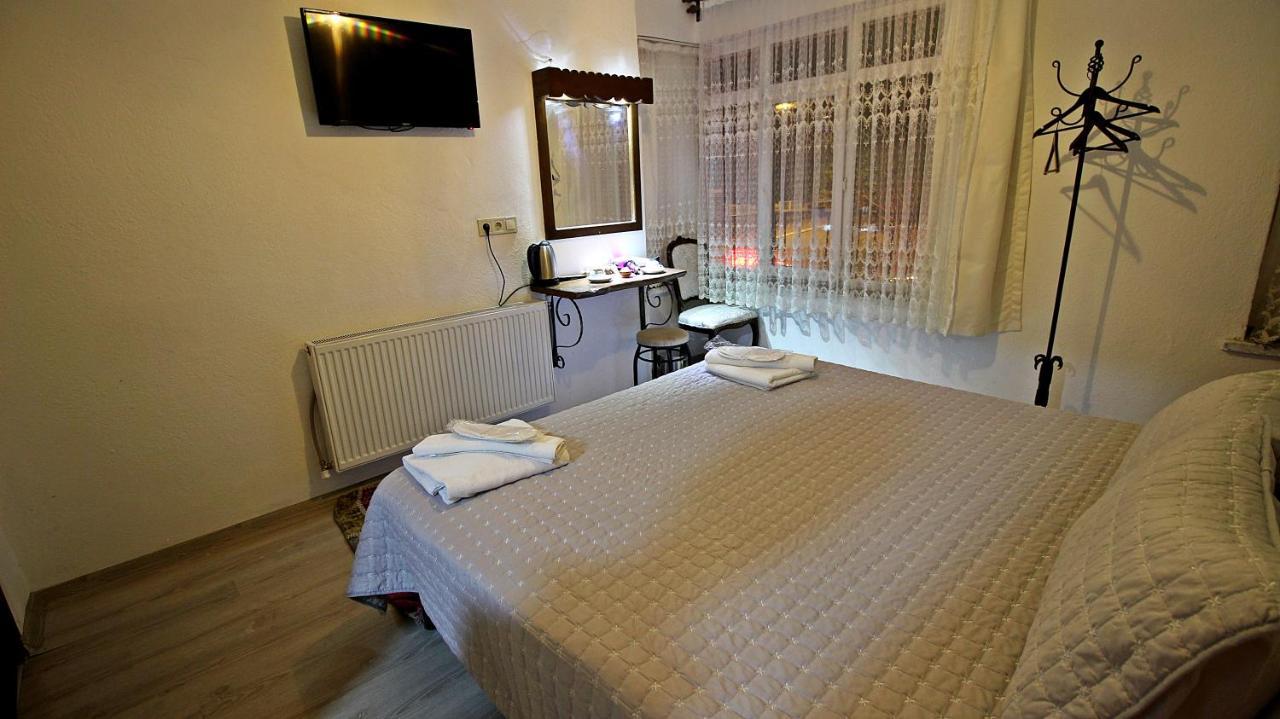 Cappadocia Serenity Hotel อุตชิซาร์ ภายนอก รูปภาพ