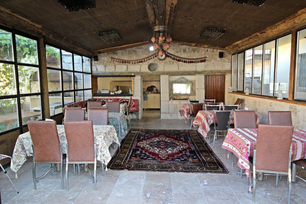 Cappadocia Serenity Hotel อุตชิซาร์ ภายนอก รูปภาพ