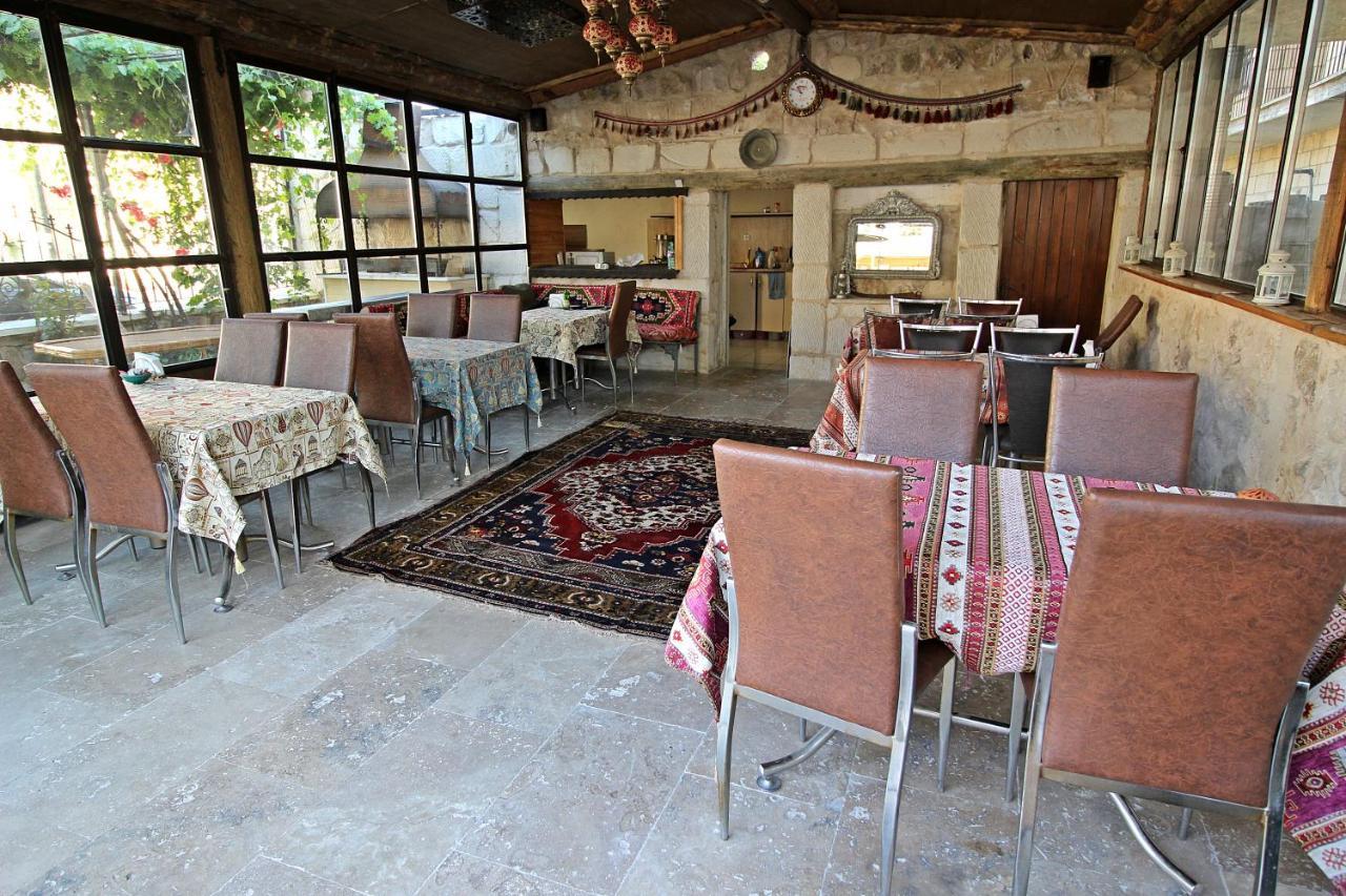 Cappadocia Serenity Hotel อุตชิซาร์ ภายนอก รูปภาพ