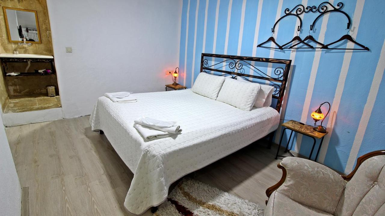 Cappadocia Serenity Hotel อุตชิซาร์ ภายนอก รูปภาพ