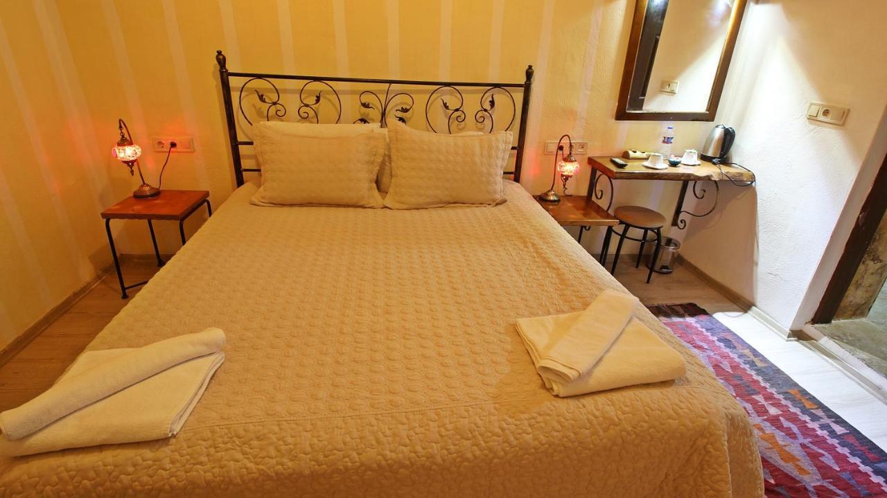 Cappadocia Serenity Hotel อุตชิซาร์ ภายนอก รูปภาพ