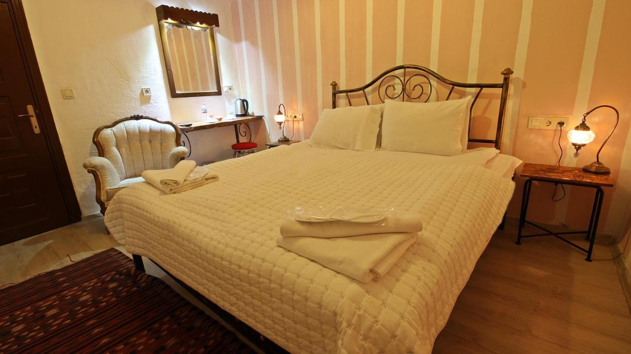 Cappadocia Serenity Hotel อุตชิซาร์ ภายนอก รูปภาพ