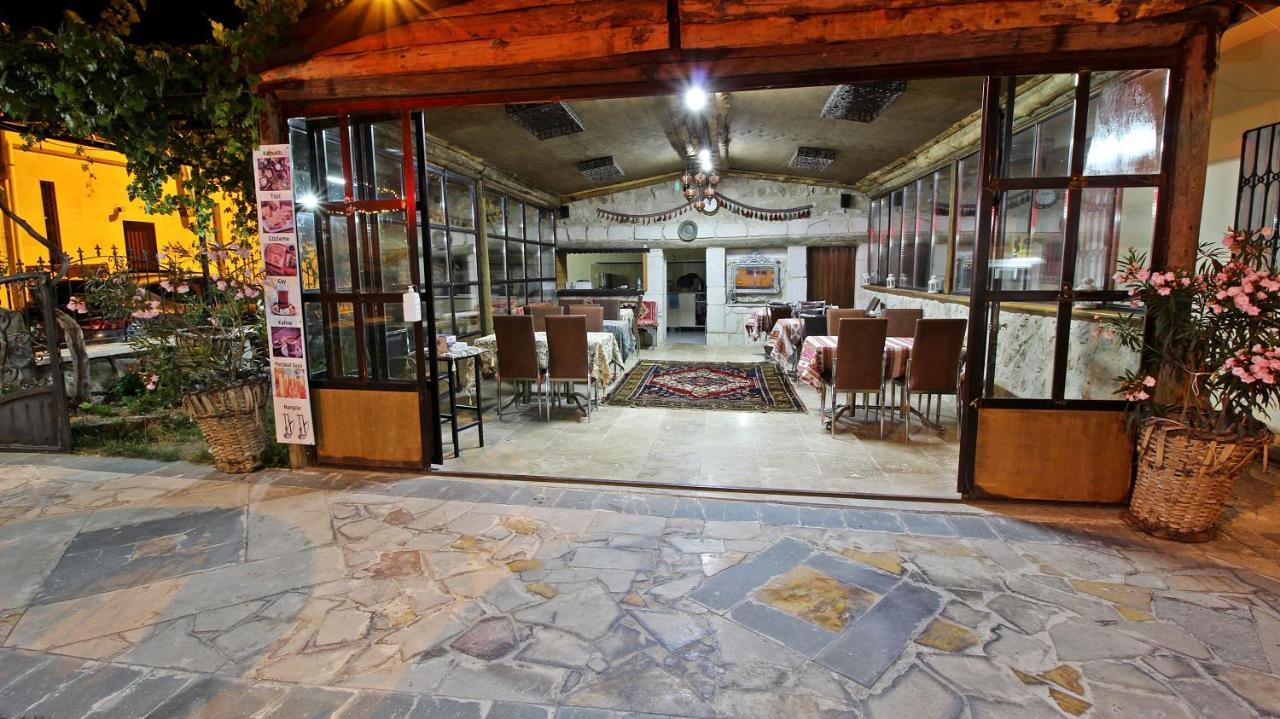 Cappadocia Serenity Hotel อุตชิซาร์ ภายนอก รูปภาพ