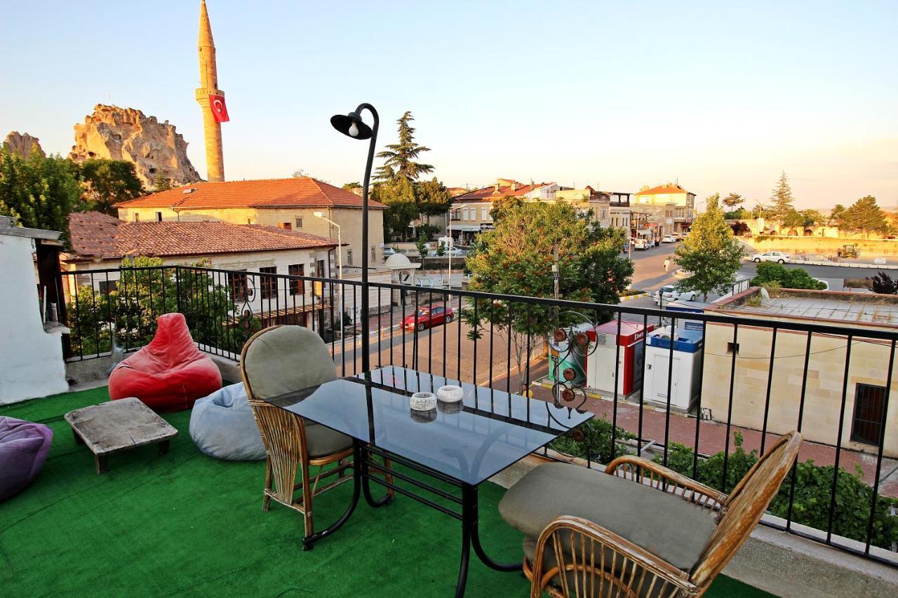 Cappadocia Serenity Hotel อุตชิซาร์ ภายนอก รูปภาพ