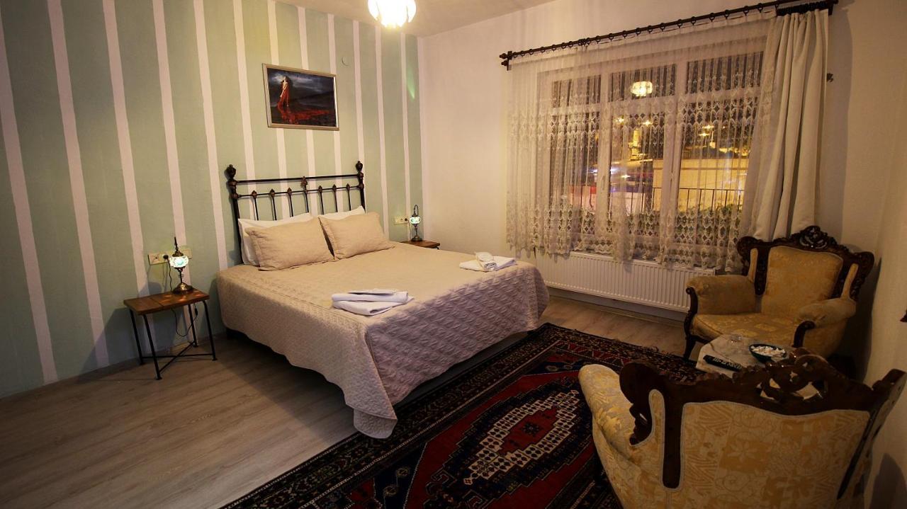 Cappadocia Serenity Hotel อุตชิซาร์ ภายนอก รูปภาพ