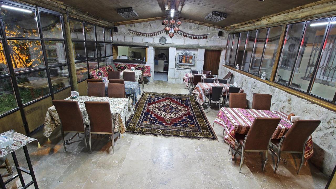 Cappadocia Serenity Hotel อุตชิซาร์ ภายนอก รูปภาพ