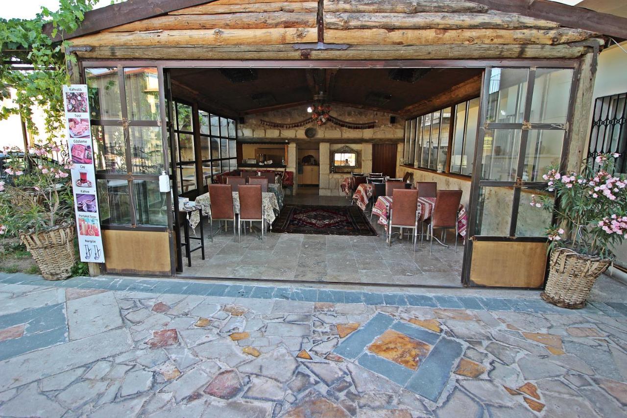 Cappadocia Serenity Hotel อุตชิซาร์ ภายนอก รูปภาพ