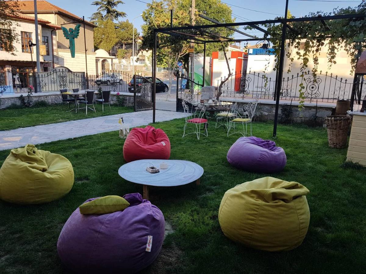 Cappadocia Serenity Hotel อุตชิซาร์ ภายนอก รูปภาพ