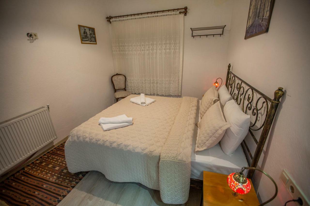 Cappadocia Serenity Hotel อุตชิซาร์ ภายนอก รูปภาพ