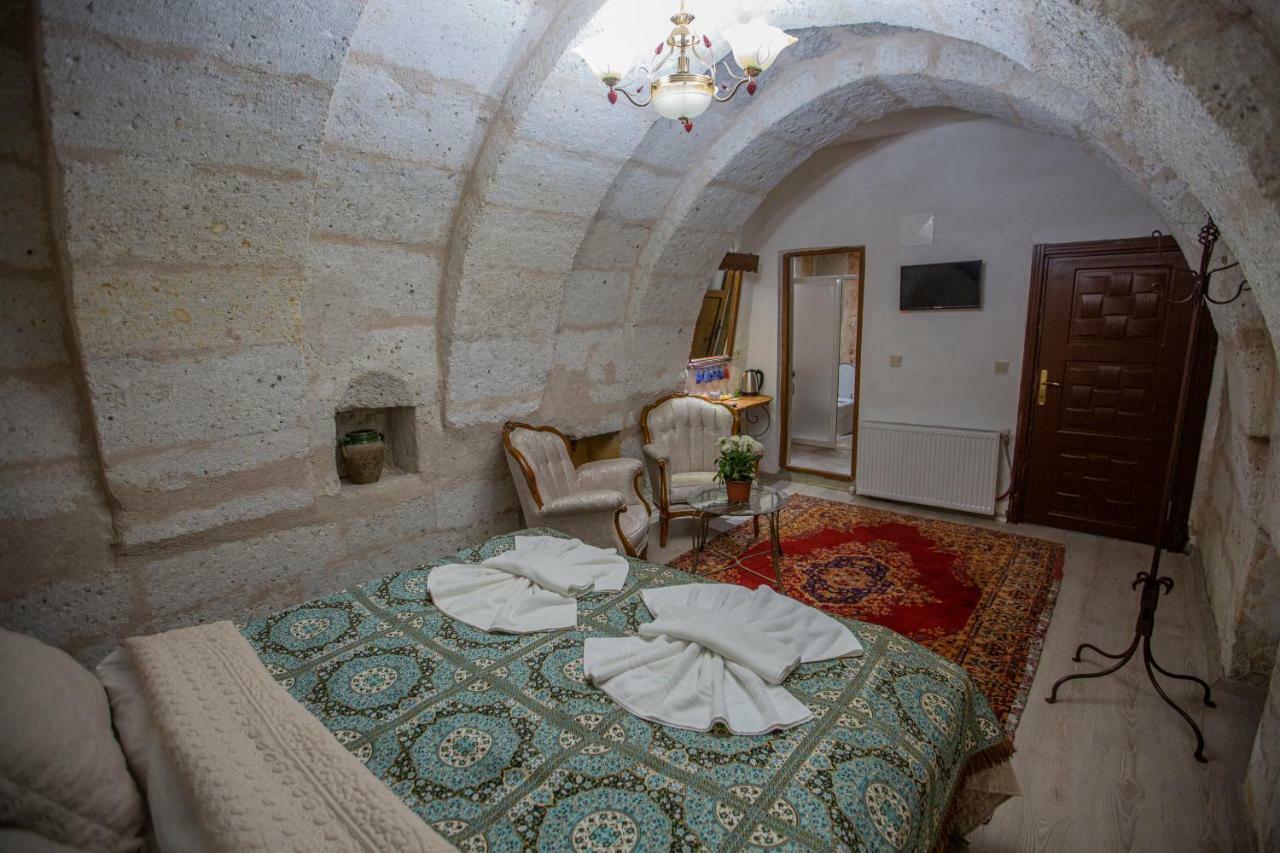 Cappadocia Serenity Hotel อุตชิซาร์ ภายนอก รูปภาพ