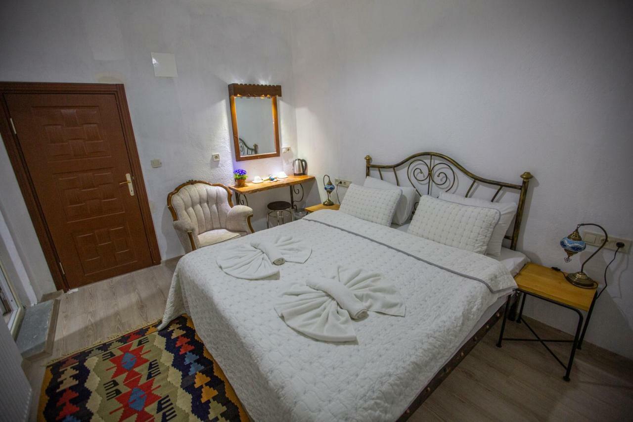 Cappadocia Serenity Hotel อุตชิซาร์ ภายนอก รูปภาพ
