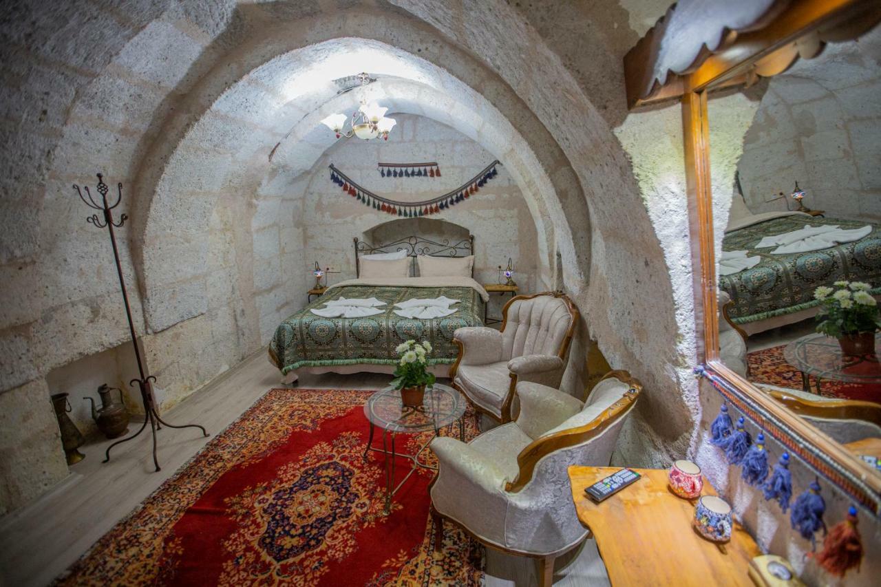Cappadocia Serenity Hotel อุตชิซาร์ ภายนอก รูปภาพ