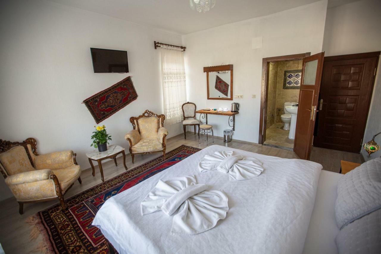 Cappadocia Serenity Hotel อุตชิซาร์ ภายนอก รูปภาพ