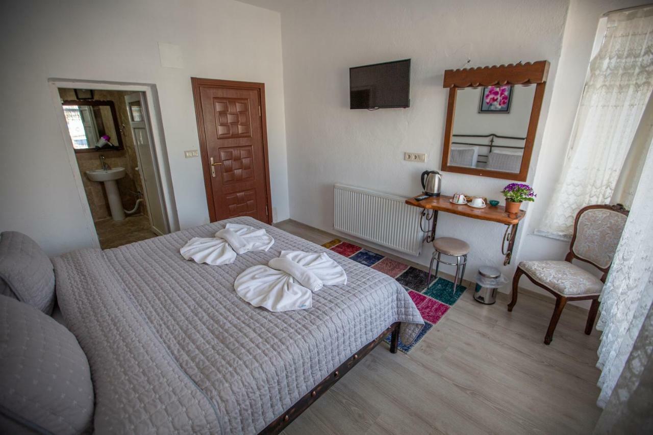 Cappadocia Serenity Hotel อุตชิซาร์ ภายนอก รูปภาพ