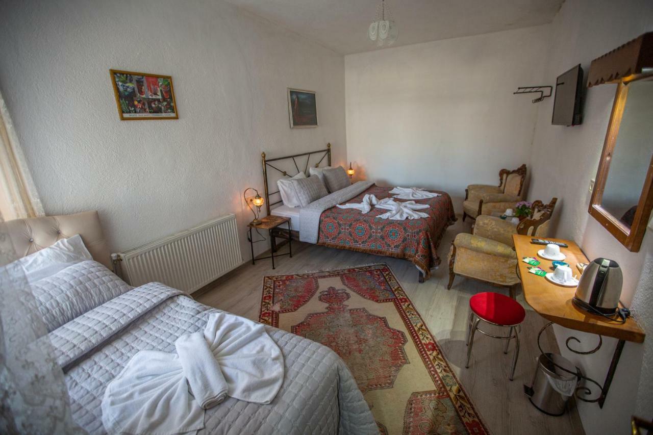 Cappadocia Serenity Hotel อุตชิซาร์ ภายนอก รูปภาพ
