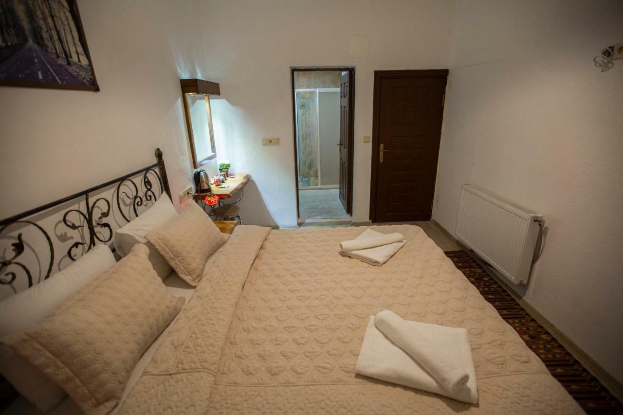 Cappadocia Serenity Hotel อุตชิซาร์ ภายนอก รูปภาพ
