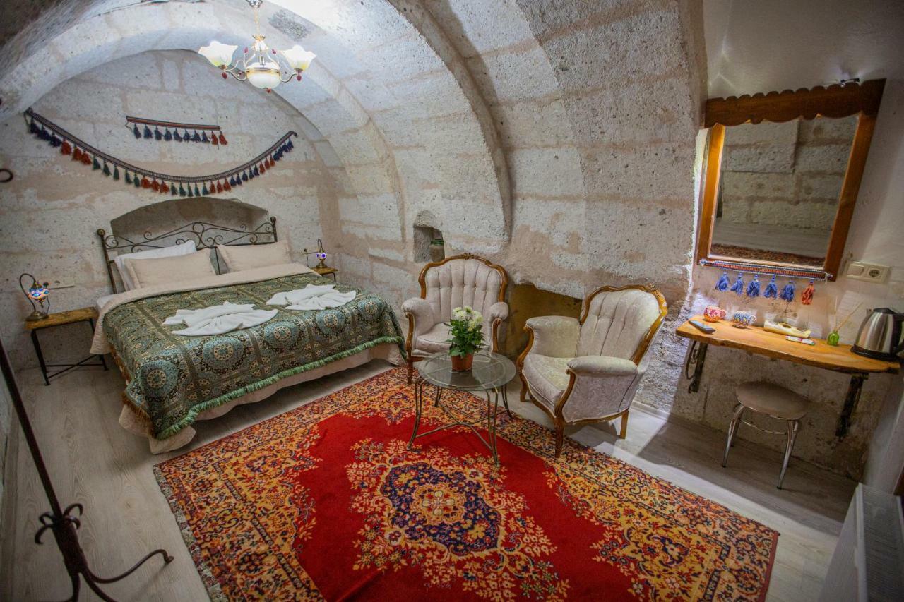 Cappadocia Serenity Hotel อุตชิซาร์ ภายนอก รูปภาพ