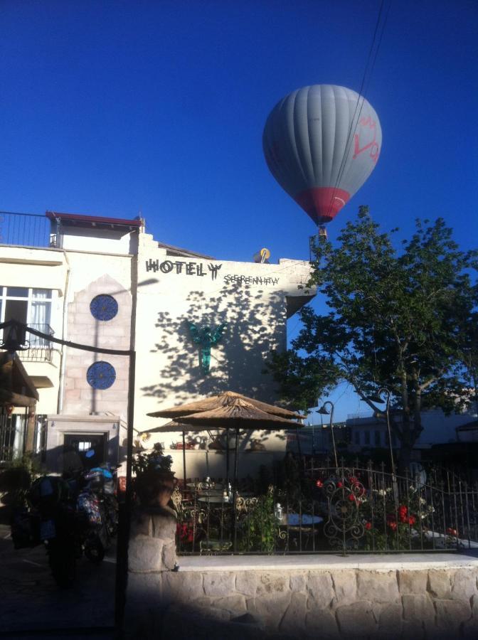 Cappadocia Serenity Hotel อุตชิซาร์ ภายนอก รูปภาพ