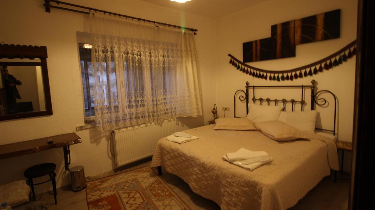 Cappadocia Serenity Hotel อุตชิซาร์ ภายนอก รูปภาพ