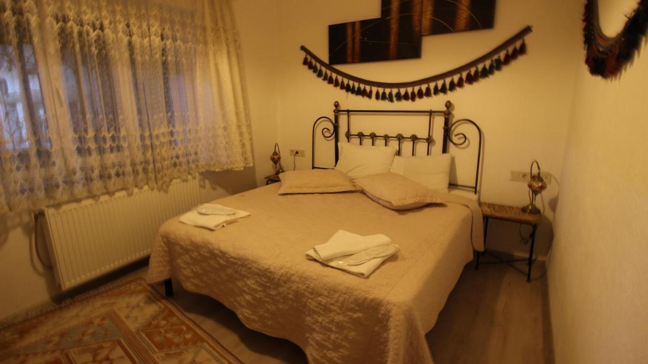 Cappadocia Serenity Hotel อุตชิซาร์ ภายนอก รูปภาพ