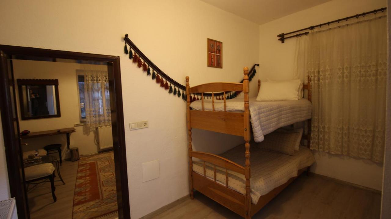 Cappadocia Serenity Hotel อุตชิซาร์ ภายนอก รูปภาพ